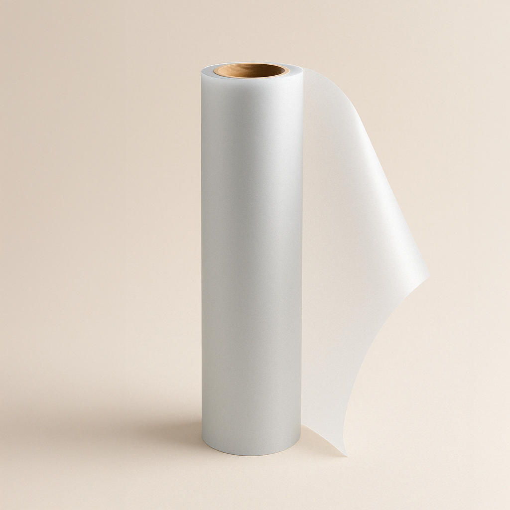 Frostad fönsterfilm – Heldäckande insynsskydd