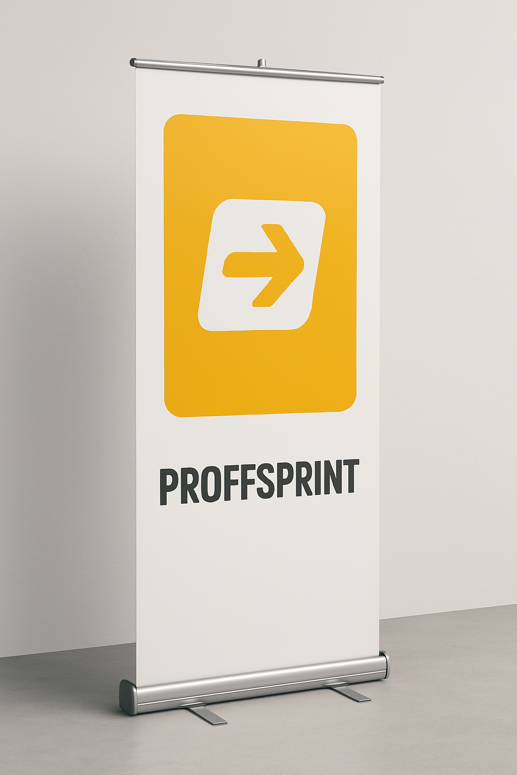 Rollup 85x200 cm – Standard