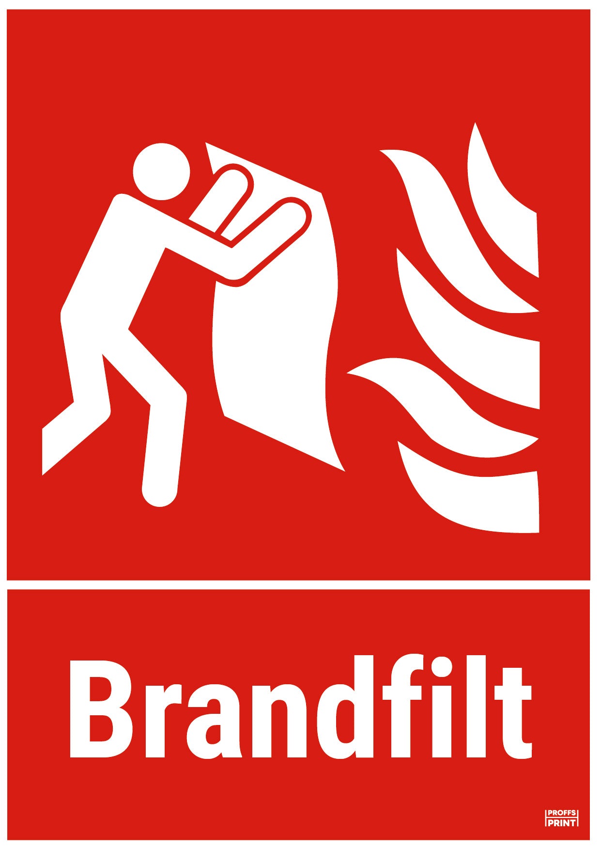 brandskyltar- Brandfilt-stående-ISO