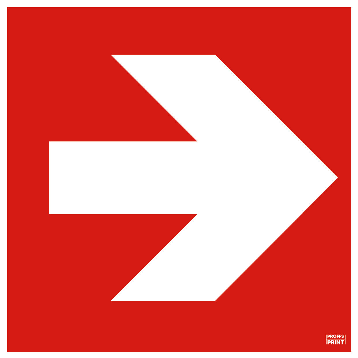 brandskyltar- brandpil-stor-höger