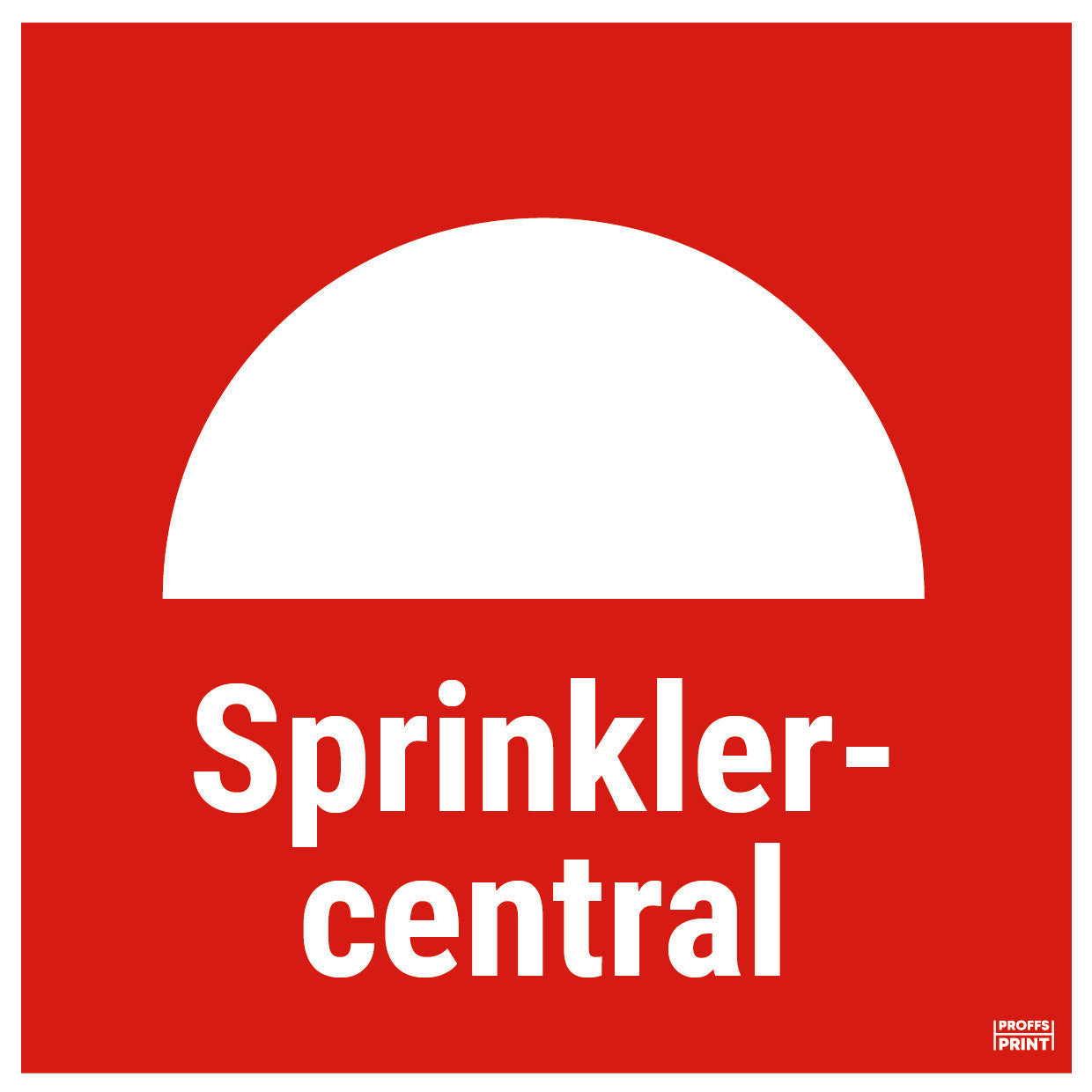 brandskyltar- sprinklercentral-tvåradig