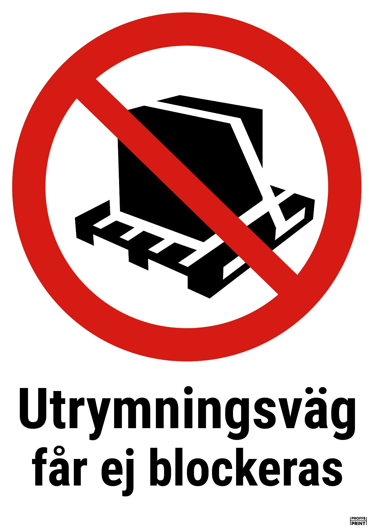 forbudsskyltar- Får-ej-blockeras-rektangel-svart-box-eu-pall-88
