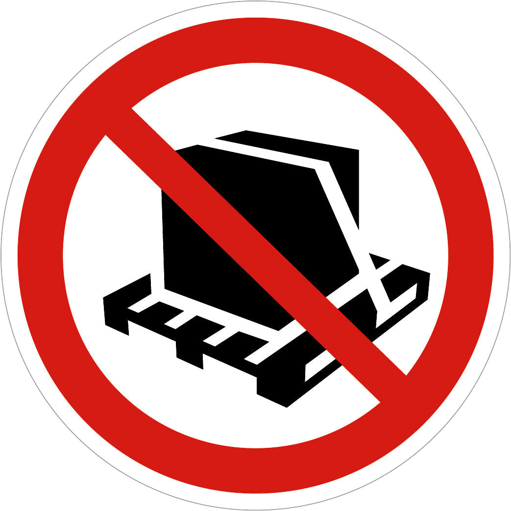 forbudsskyltar- Får-ej-blockeras-utskuren-eu-pall
