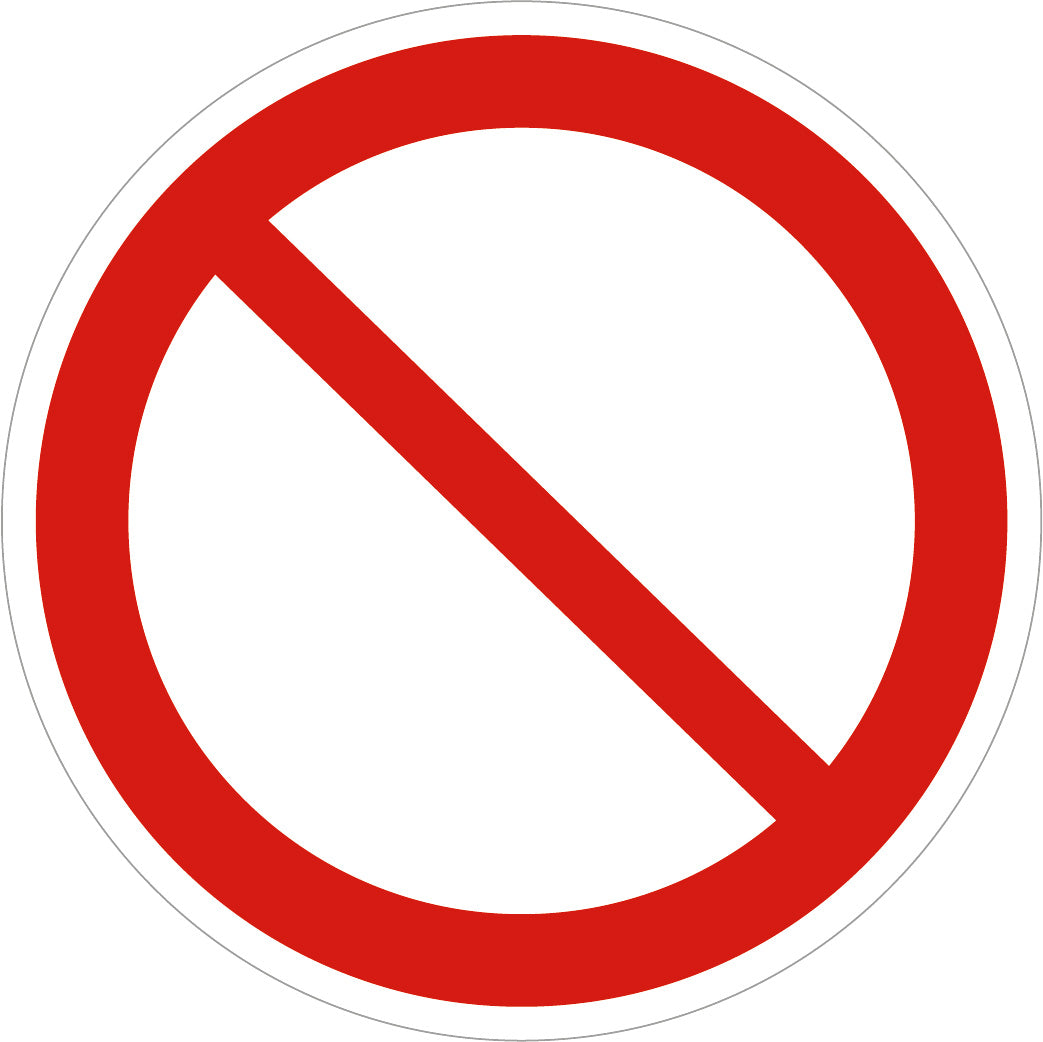 forbudsskyltar- allmänt-förbud-utskuren