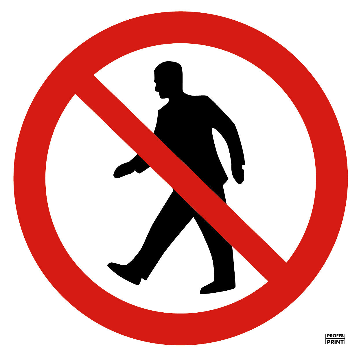 forbudsskyltar- tillträde-förbjudet-för-gående-ISO