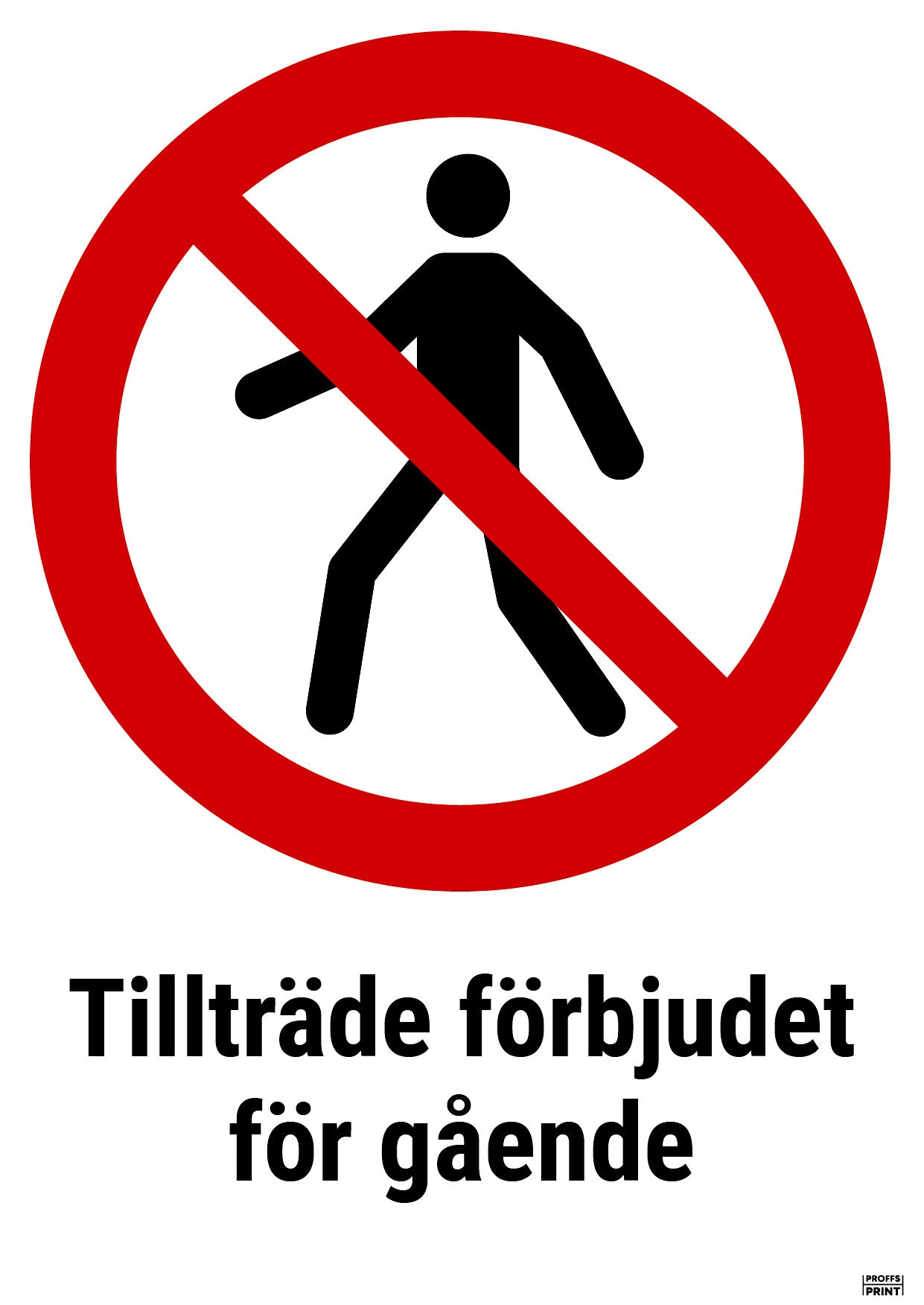 forbudsskyltar- tillträde-förbjudet-för-gående-rektangel-svart-box-ISO-7010-P004
