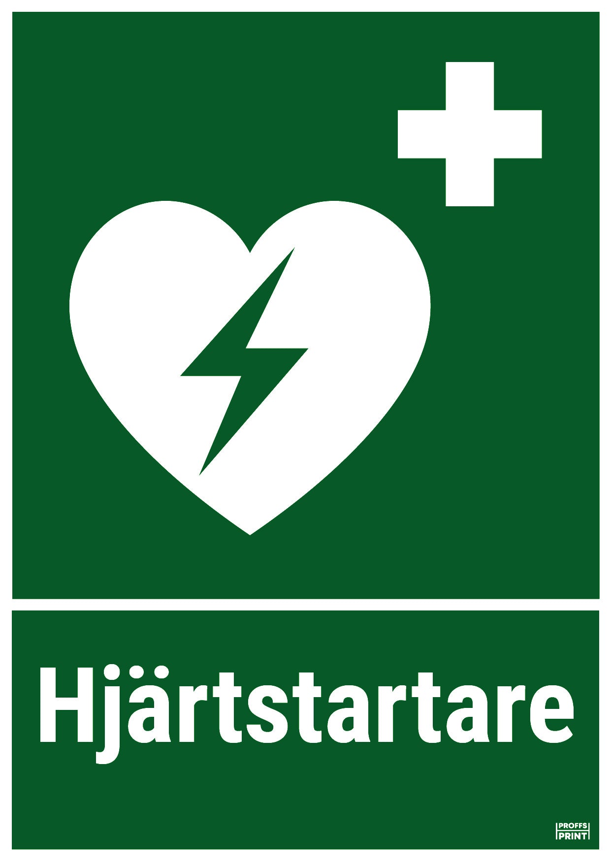 nodskyltar- Hjärtstartarre-text