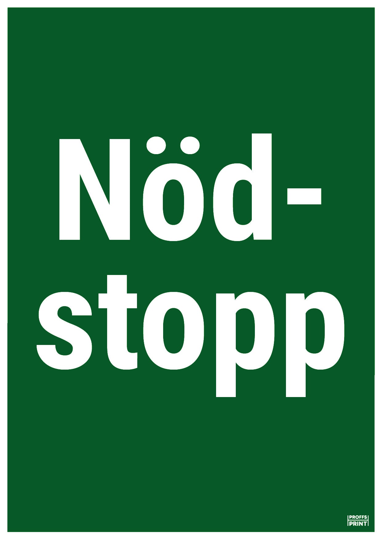 nodskyltar- Nödstopp-10
