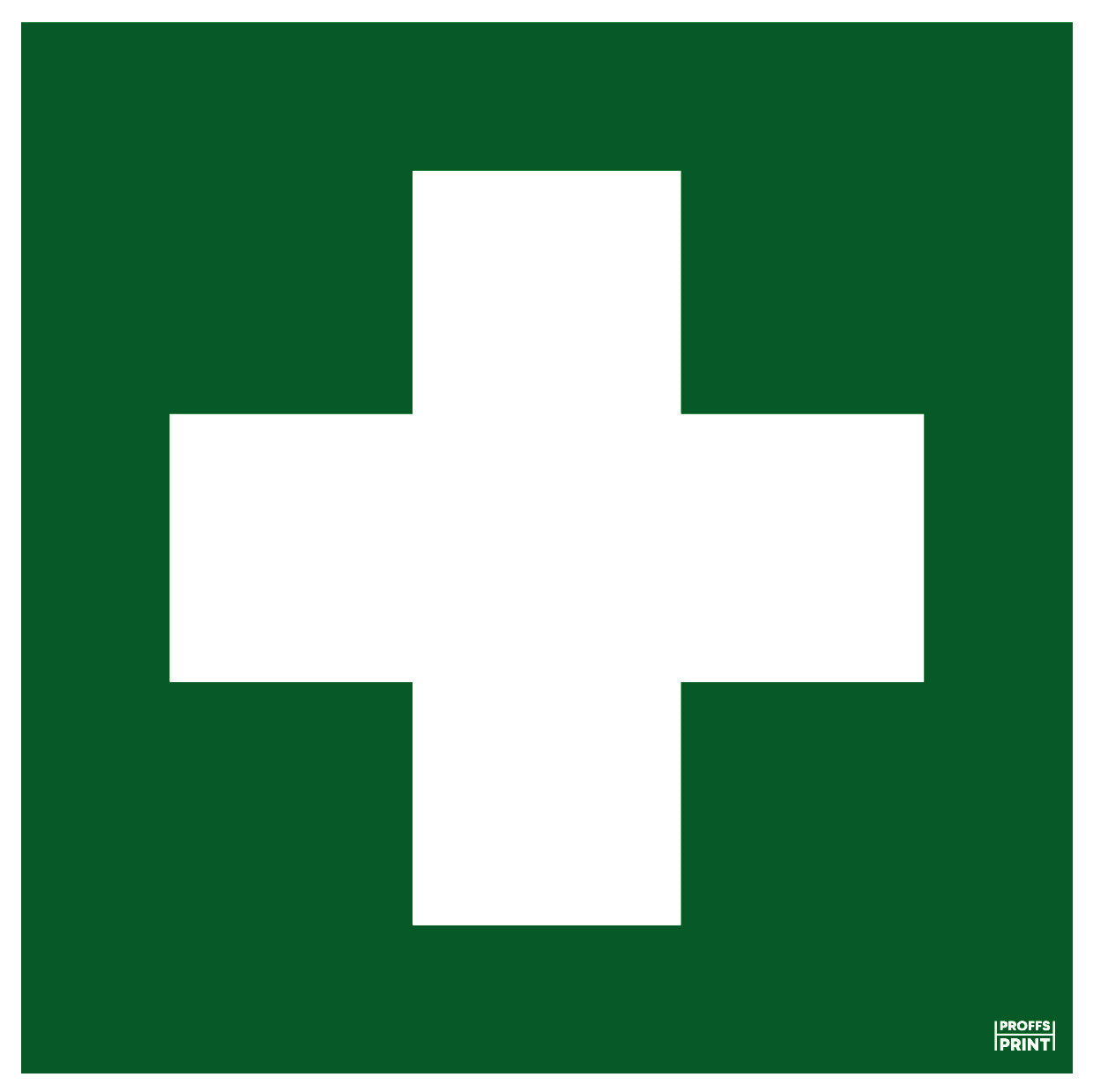 nodskyltar- första-hjälpen