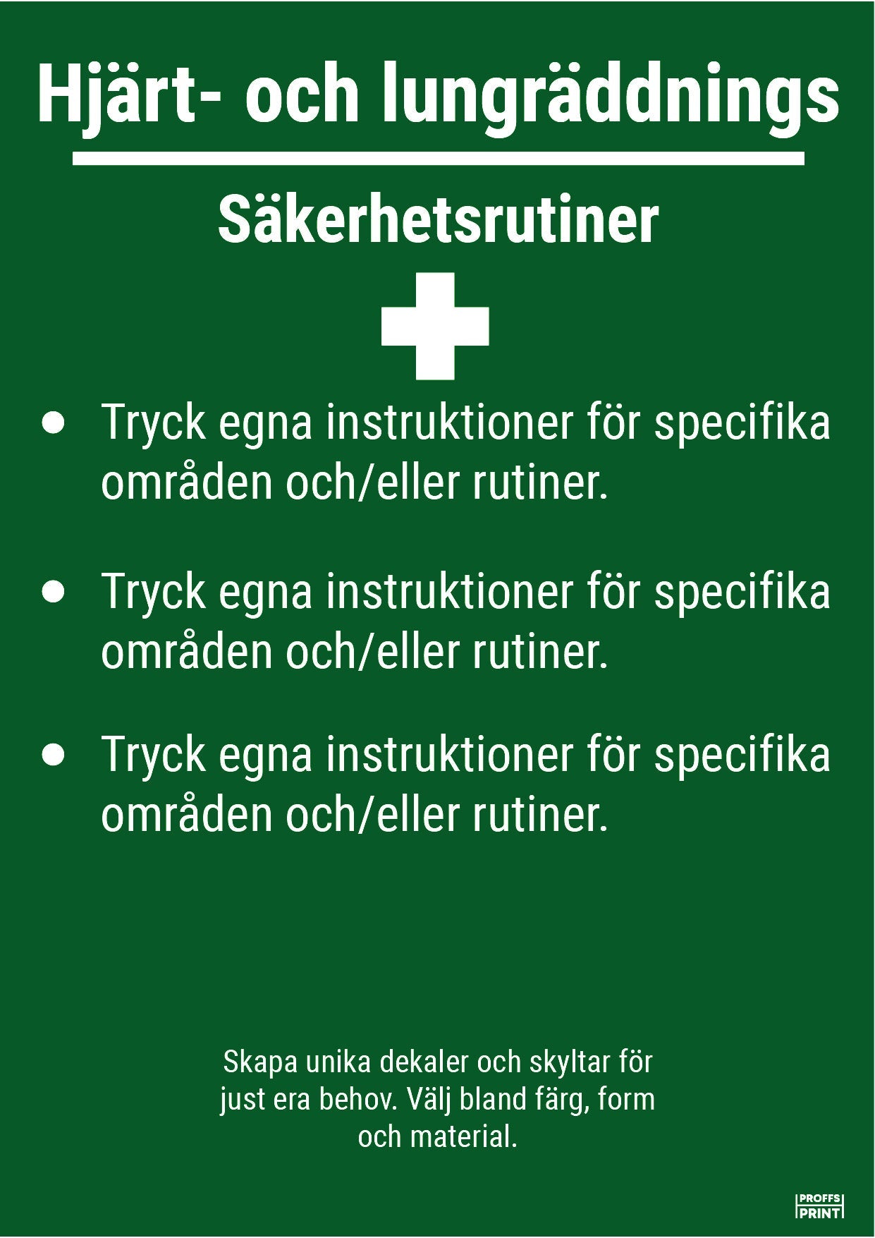 nodskyltar- första-hjälpen-instruktioner