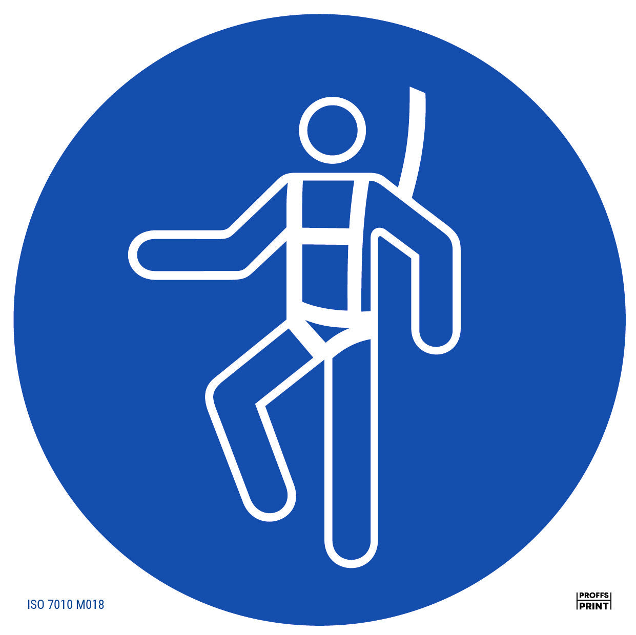 pabudsskyltar- Säkerhetssele-måste-användas-ISO