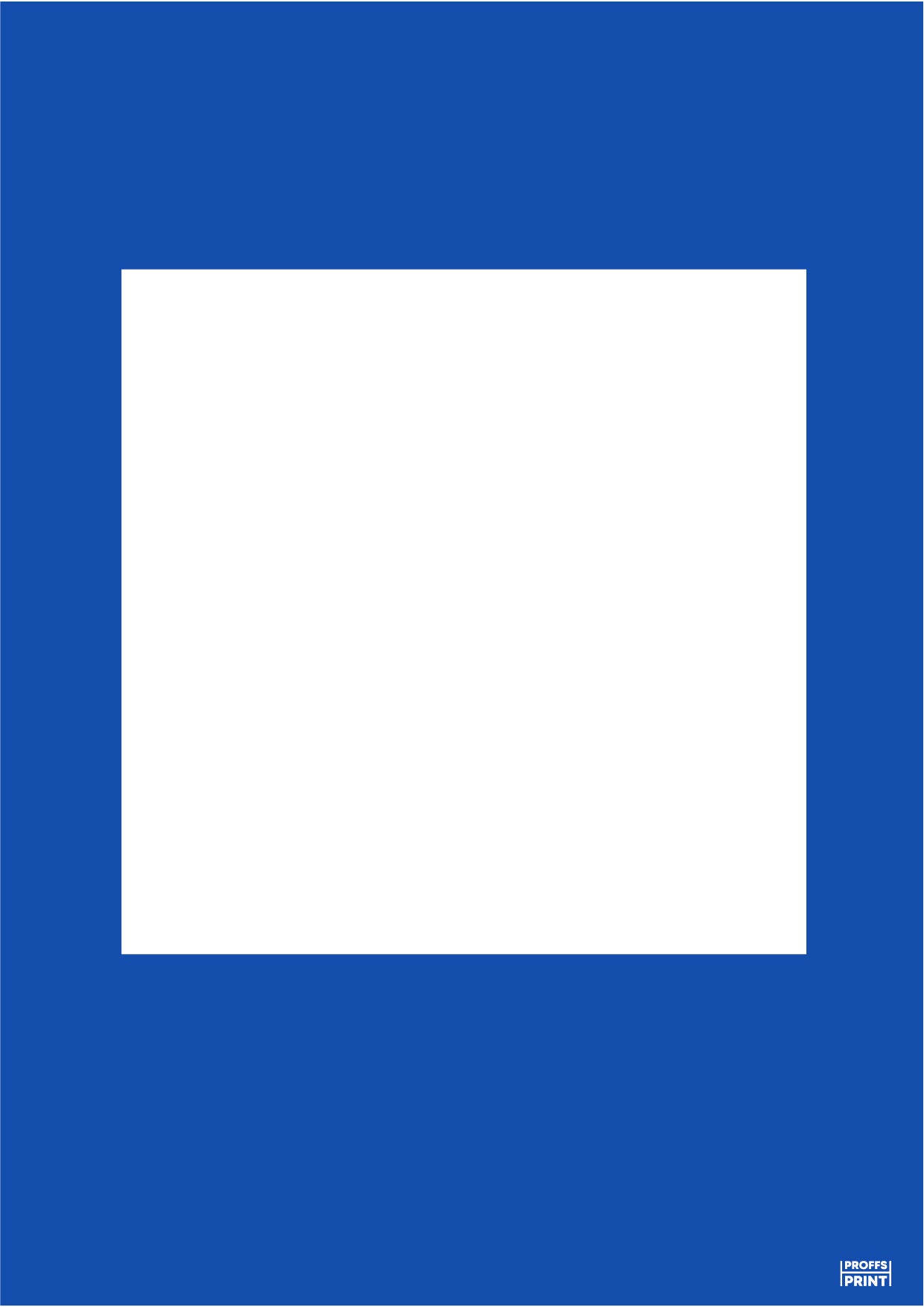 pabudsskyltar- akriktning