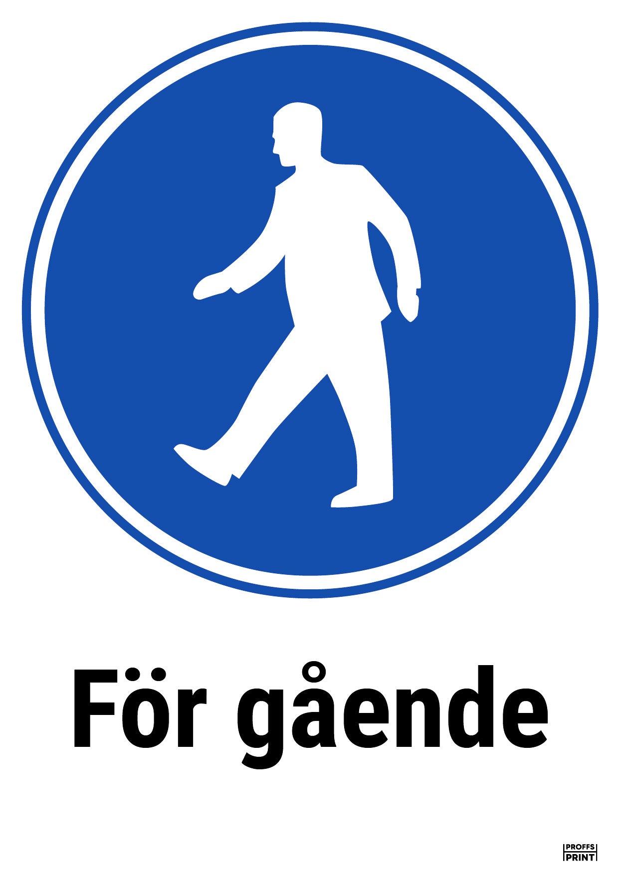 pabudsskyltar- for-gaende