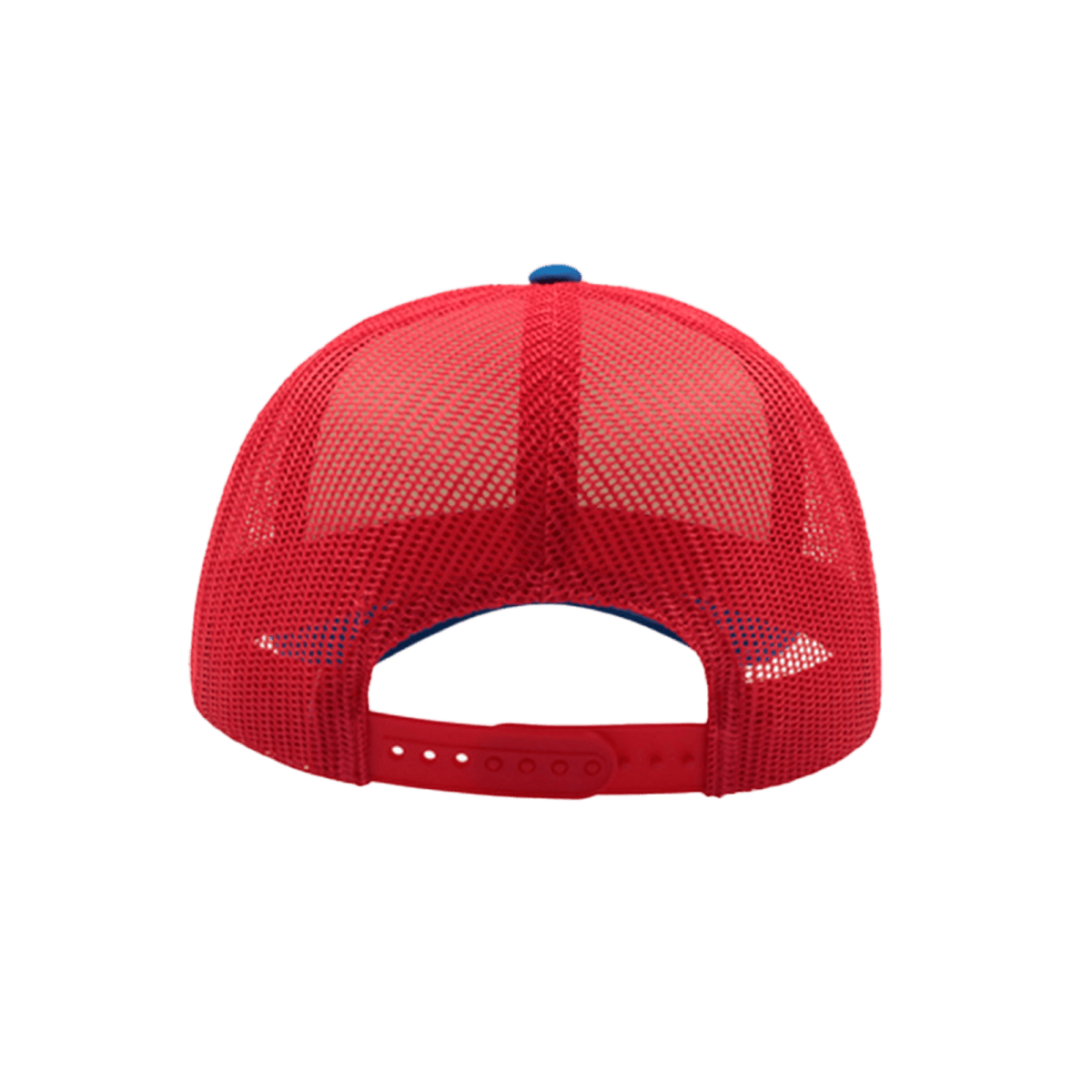 Trucker keps med böjd skärm - Dropmerch