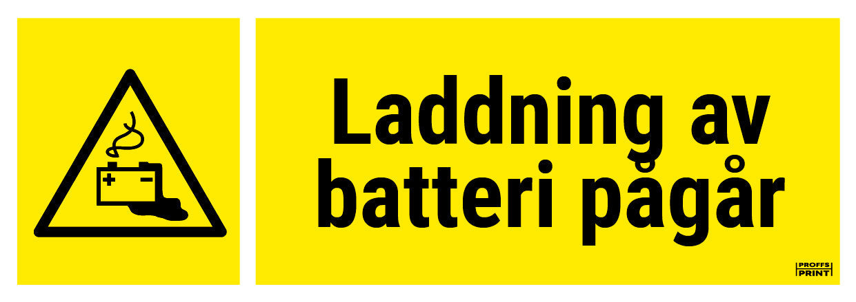 varningsskyltar- Laddning-av-batteri-pågår-box