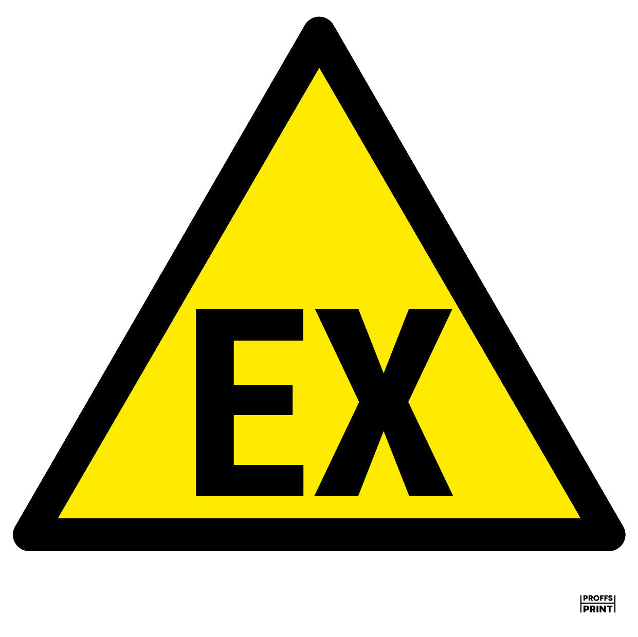 varningsskyltar- ex-explosiv-atmosfär