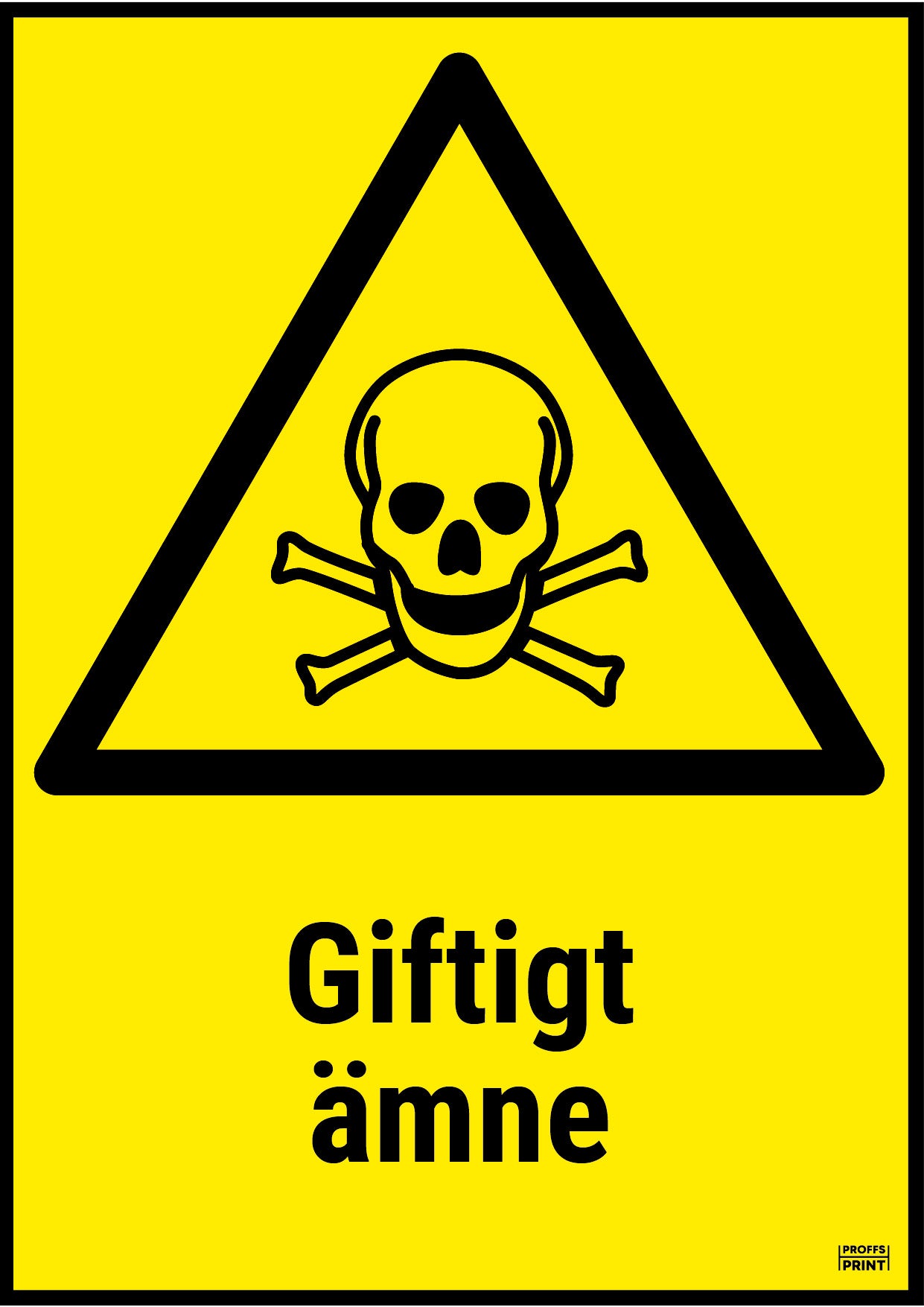 varningsskyltar- giftigt-ämne-gul