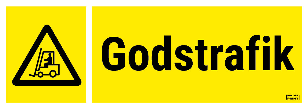 varningsskyltar- godstrafik-box
