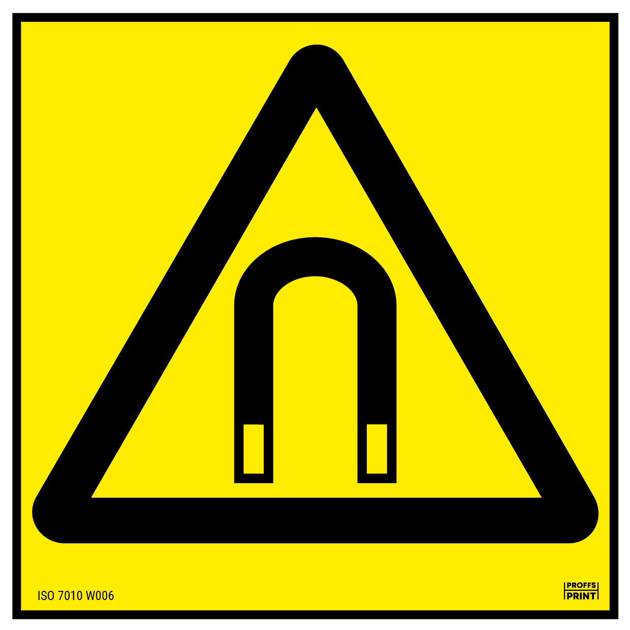 varningsskyltar- kraftigt-magnetfält-ram-ISO