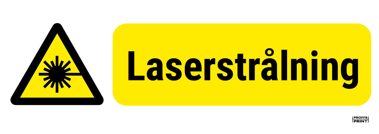 varningsskyltar- laserstrålning-rektangel-box-vit