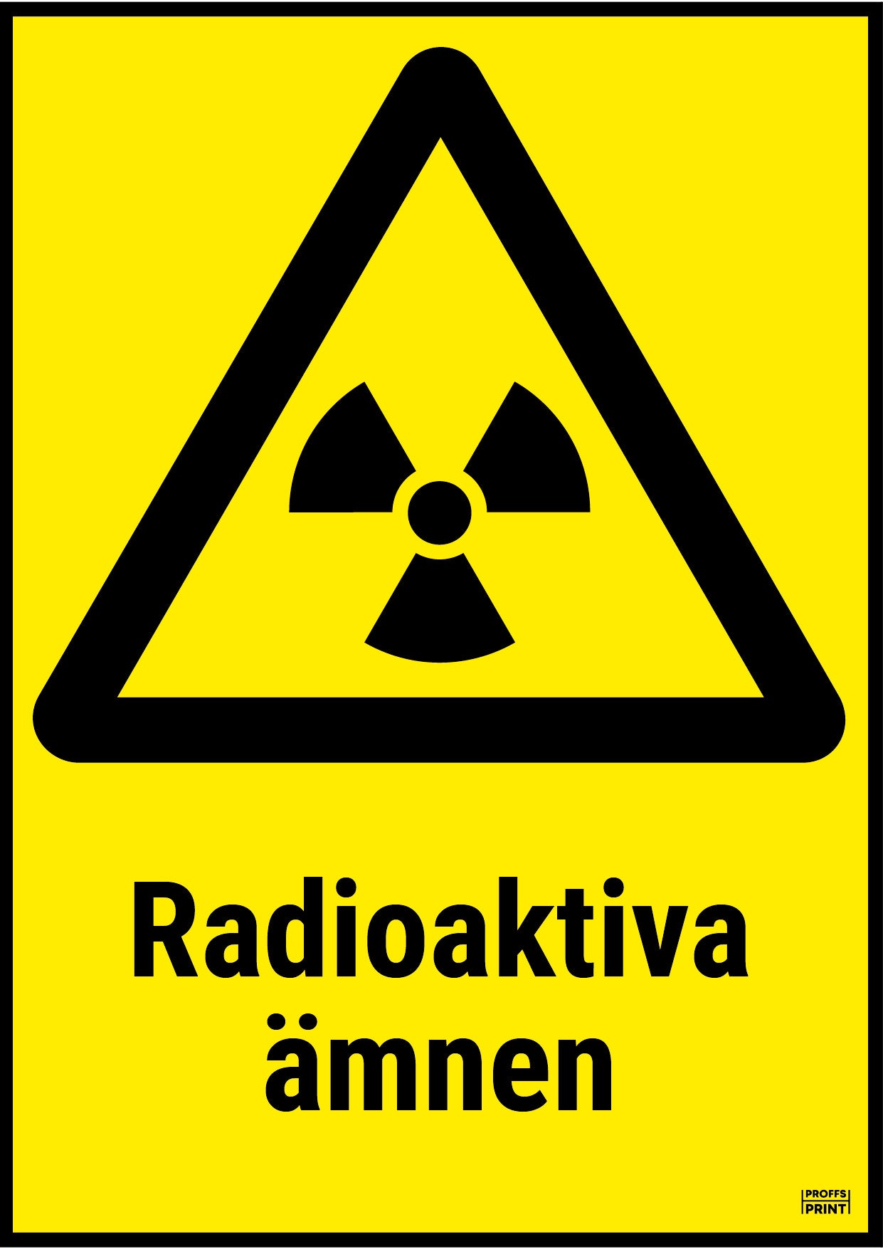 varningsskyltar- radioaktiva-ämnen-gul