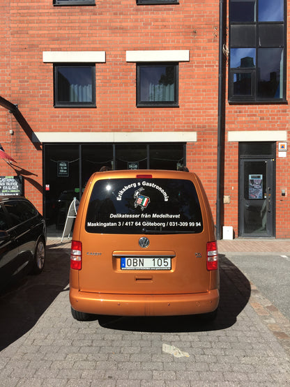 Bildekaler – Printade dekaler