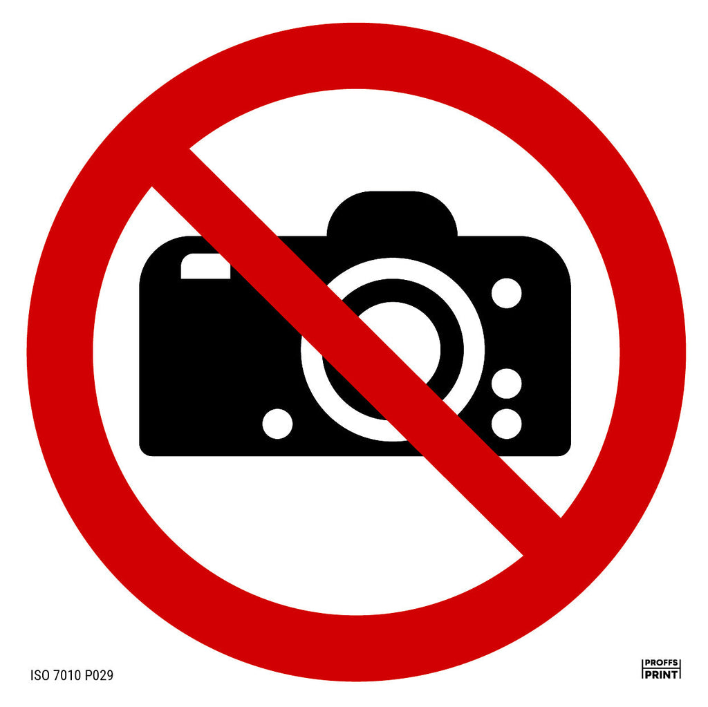 forbudsskyltar- fotografering-förbjuden-ISO