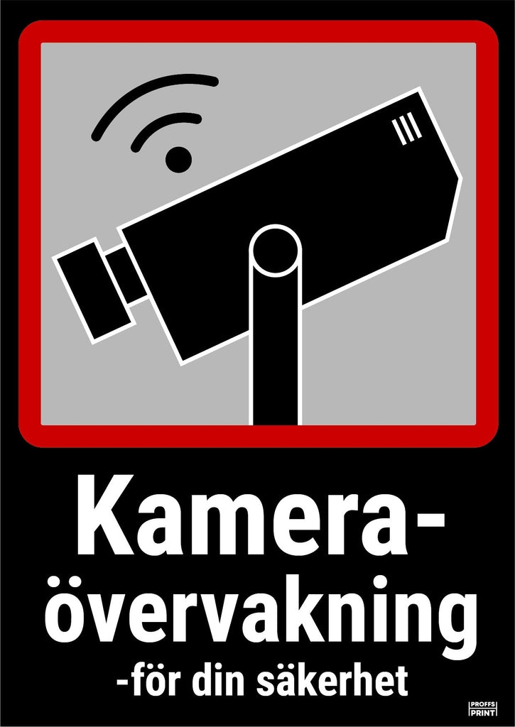 larm-alarm- kamera-övervakning-svart