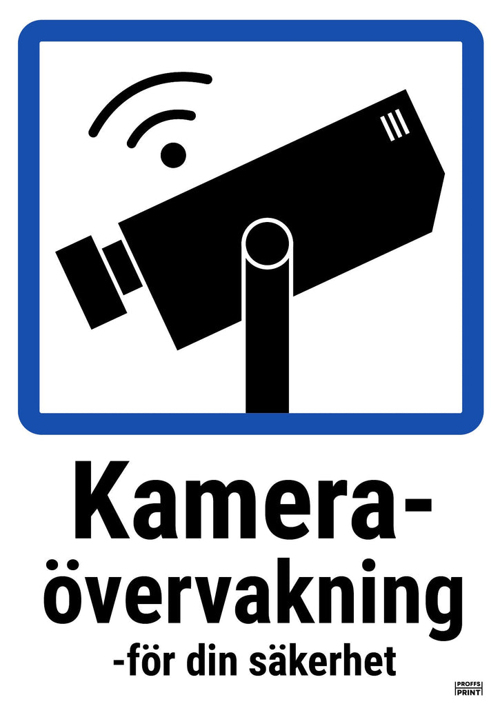 larm-alarm- kameraövervakning-liten-blå