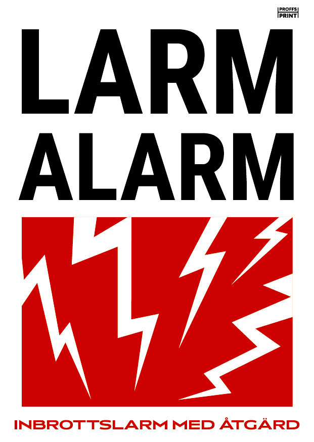larm-alarm- larm-alarm-röd-blixt