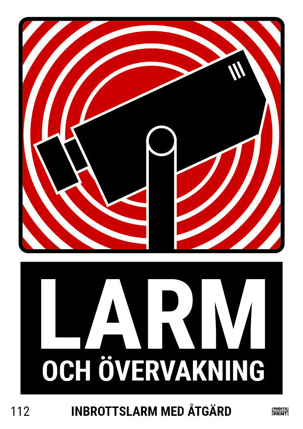 larm-alarm- larm-och-övervakning