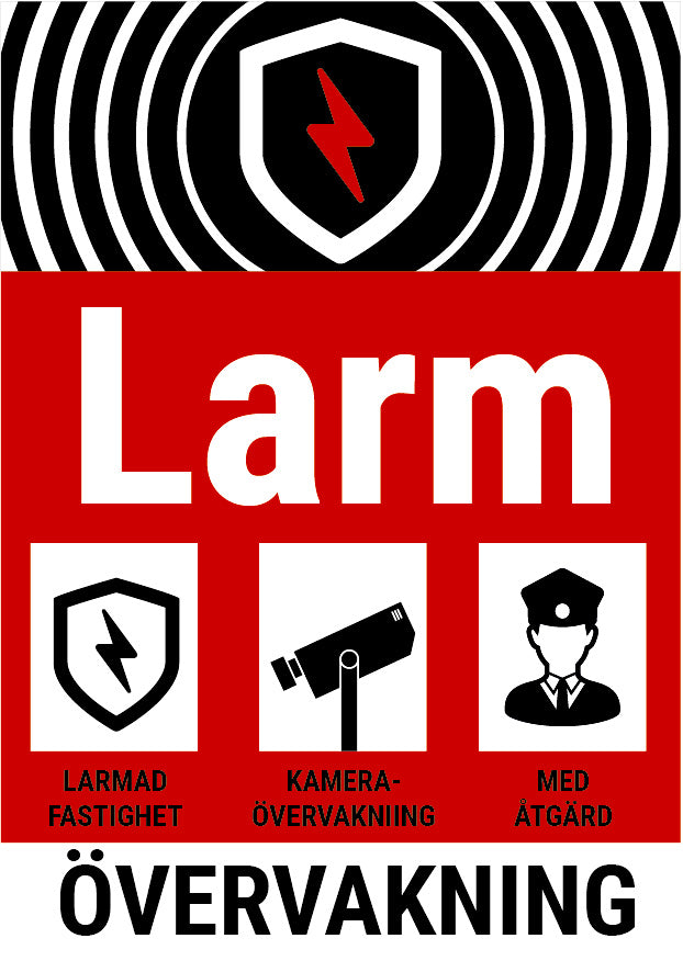 larm-alarm- larm-väktare-polis-kamera