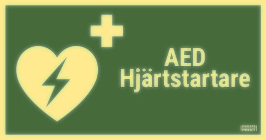 nodskyltar- Återsamlingsplats-ombord-ISO-efterlysande