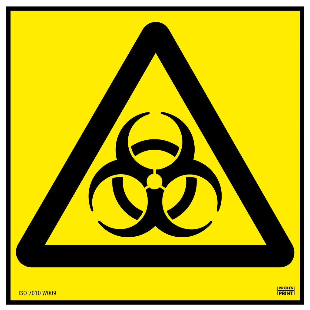 varningsskyltar- biologisk-fara-ISO-119