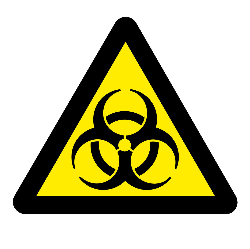 varningsskyltar- biologisk-fara-ISO-utskuren