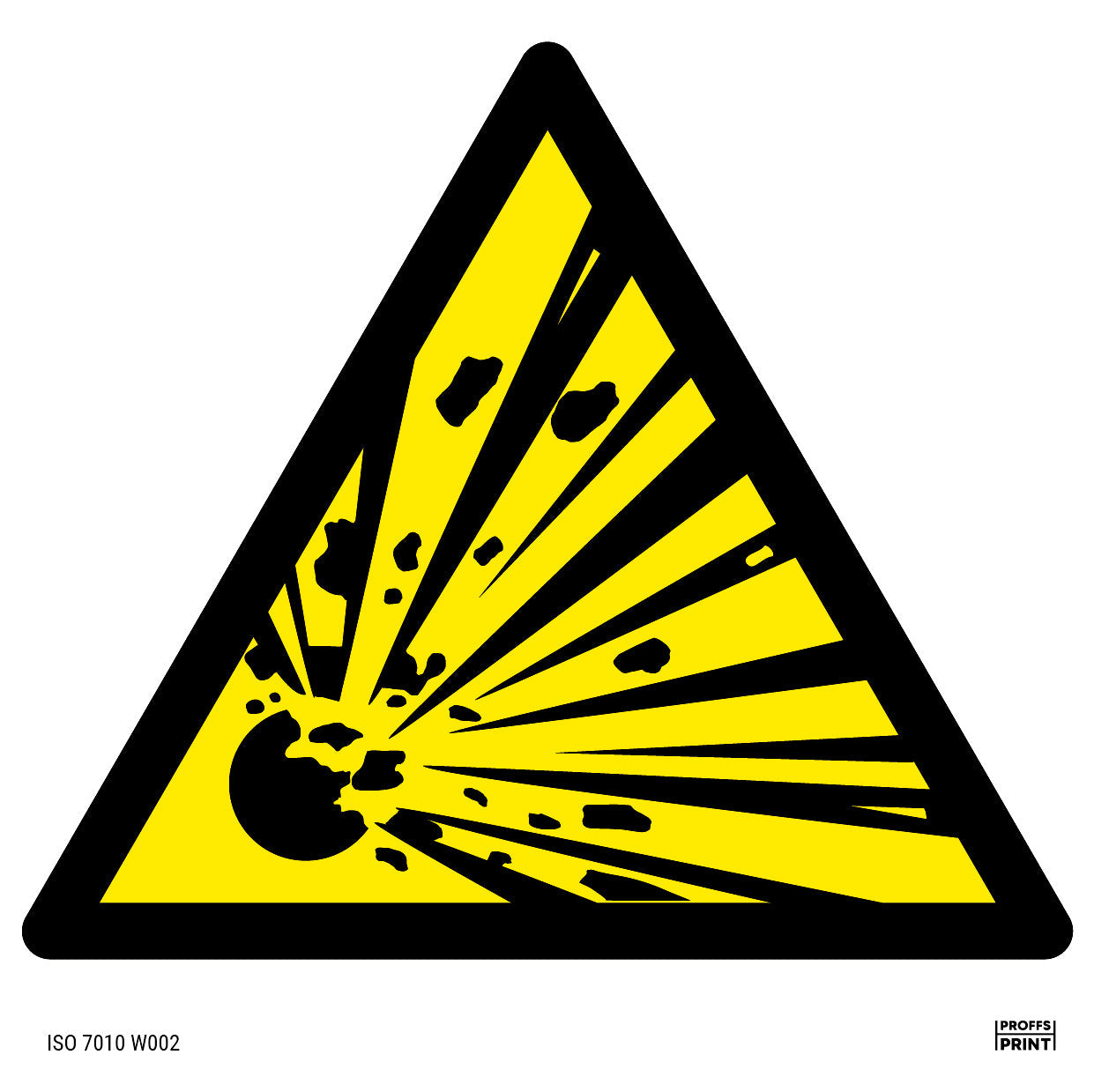 varningsskyltar- explosiva-ämnen-ISO
