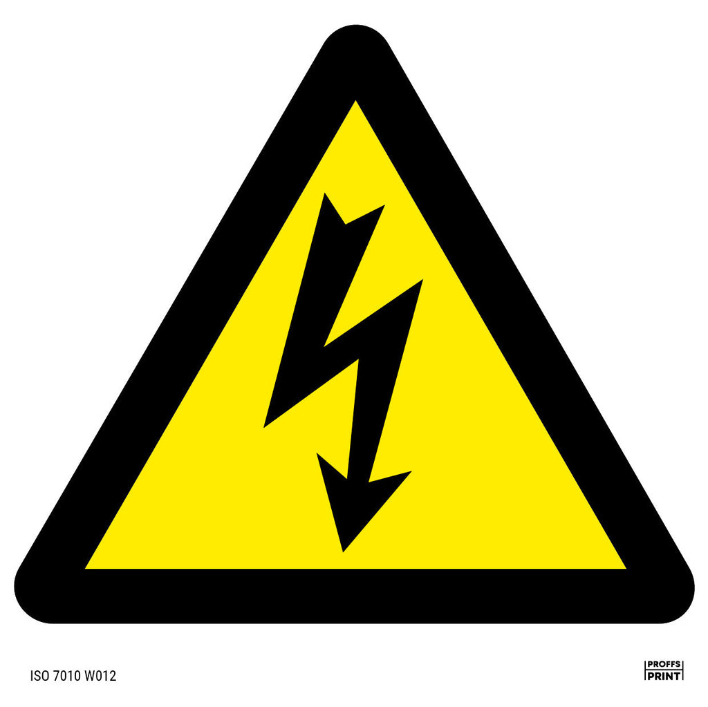 varningsskyltar- farlig-elektrisk-spänning-ISO